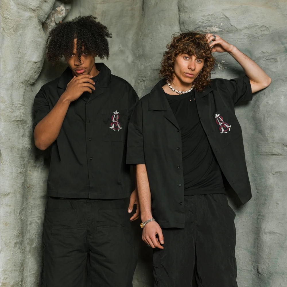 Palace Cuban Shirt Button Up